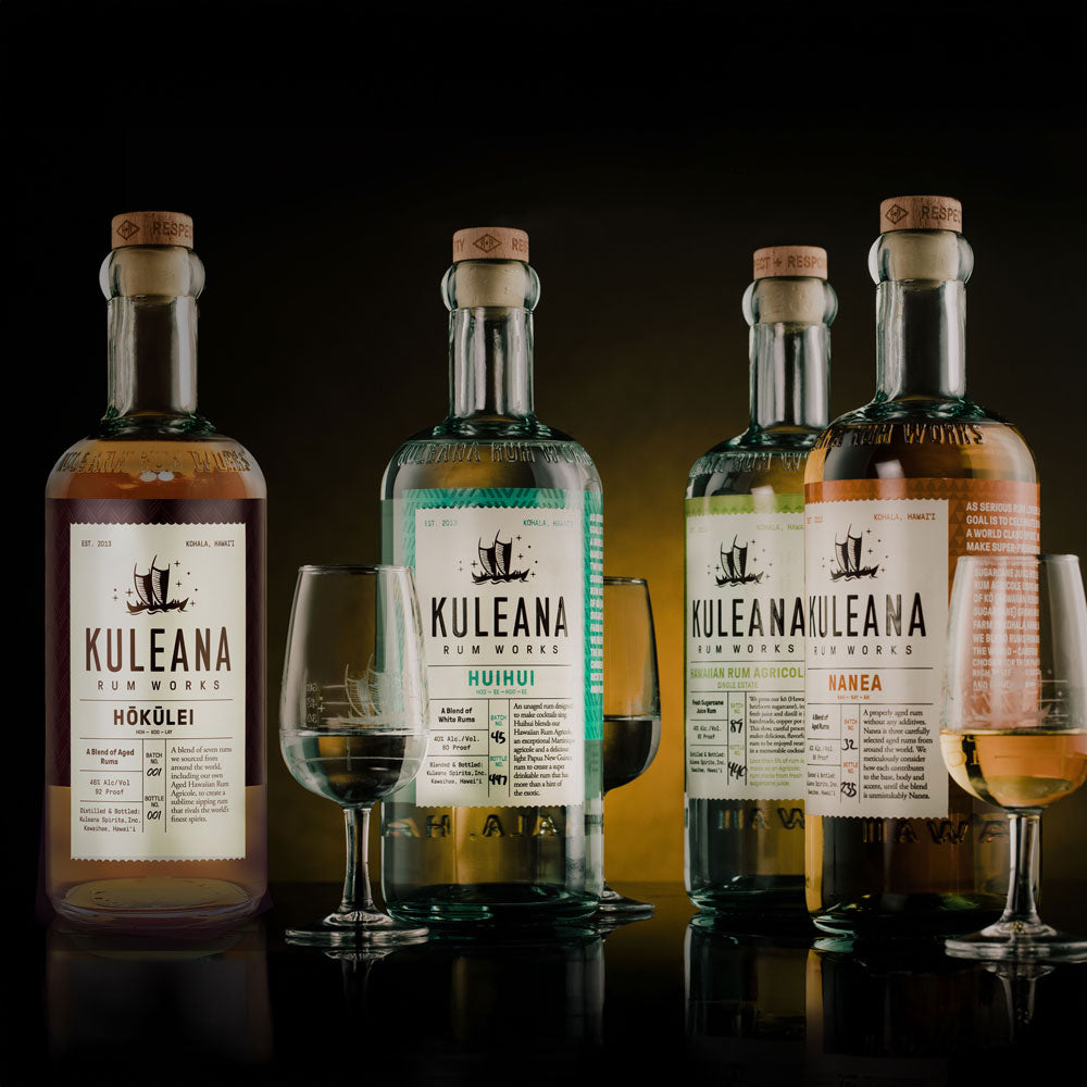 HŌKŪLEI – Kuleana Rum Works